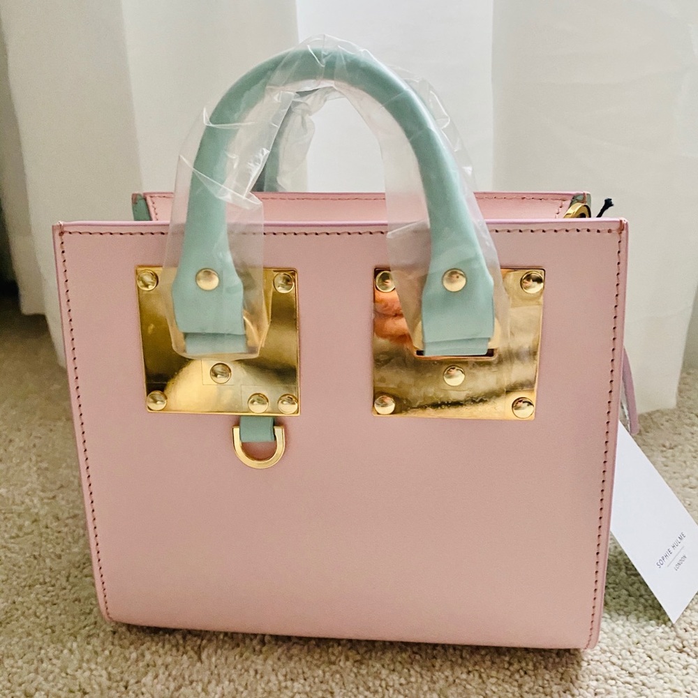 New Sophie Hulme mini Albion with tag